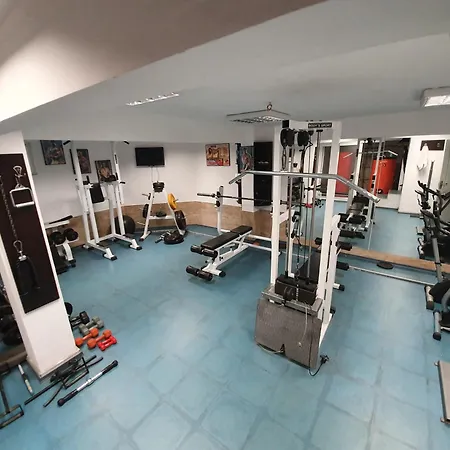 Szálloda Santa Maria