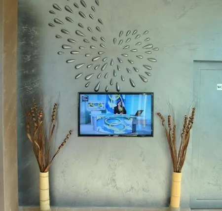 Hotel Santa Maria Burgas City