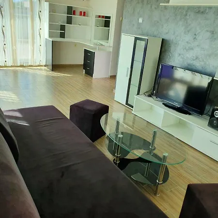 Hotel Santa Maria Burgas City