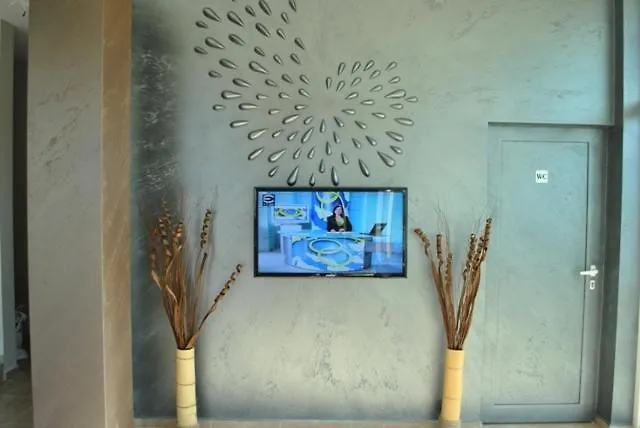 Hotel Santa Maria Burgas City