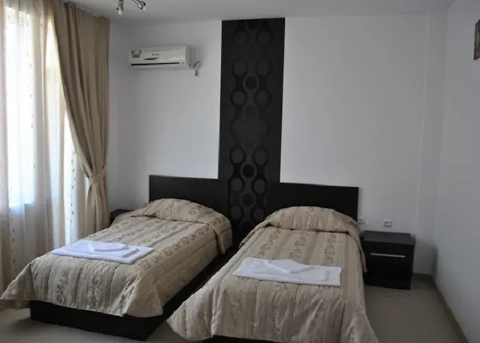 Santa Maria Hotel Burgas City