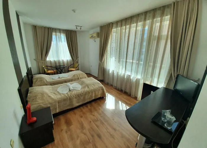 Santa Maria 2* Burgas City