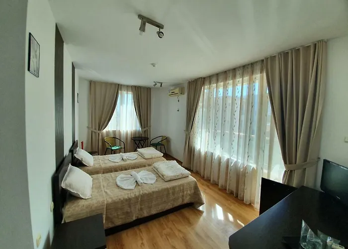 Santa Maria Hotel Burgas City