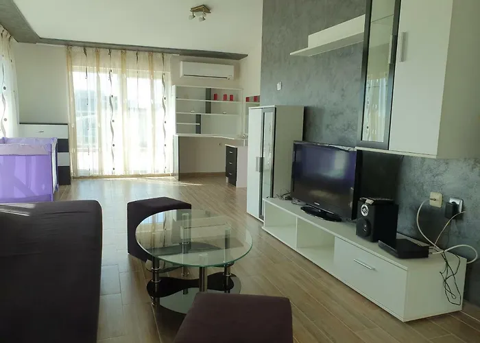 Santa Maria Hotel Burgas City