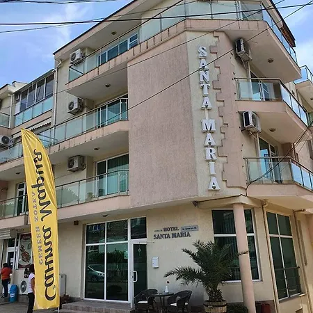 Hotel Santa Maria Burgas