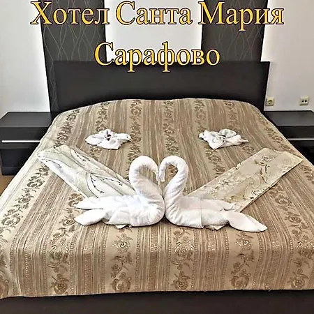 Hotel Santa Maria 2*