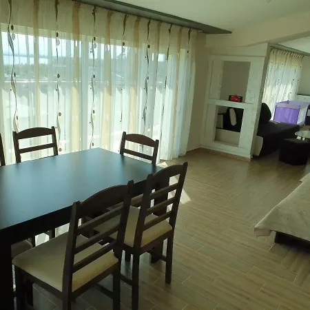 Hotel Santa Maria Burgas