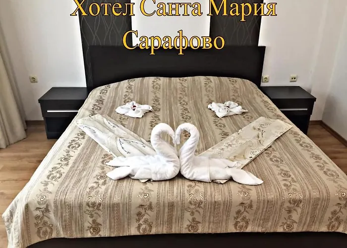 Хотел Santa Maria