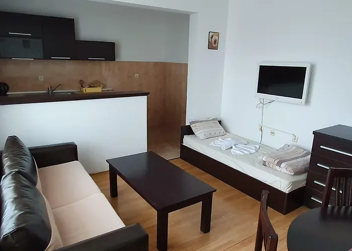 Santa Maria Бургас