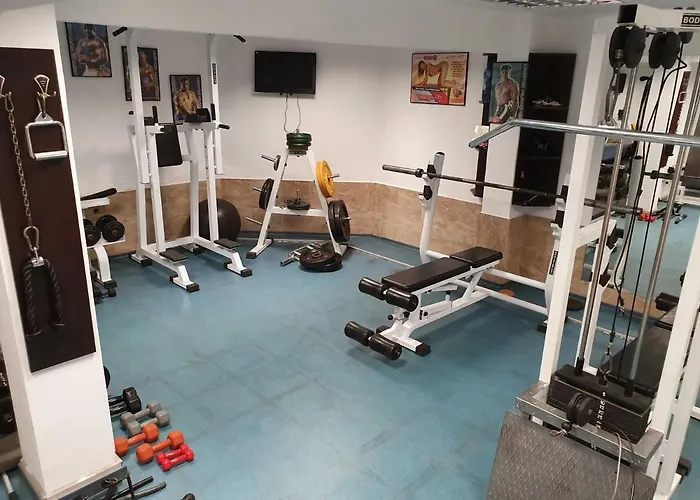 Хотел Santa Maria Бургас