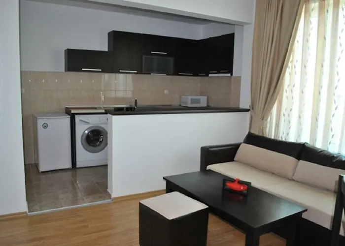 Santa Maria Хотел