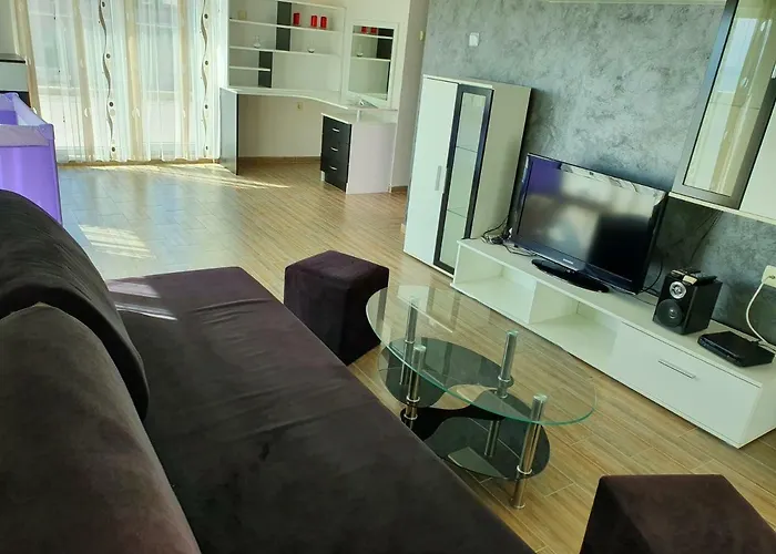 Hotell Santa Maria Burgas
