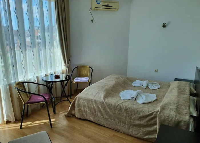 Santa Maria Бургас